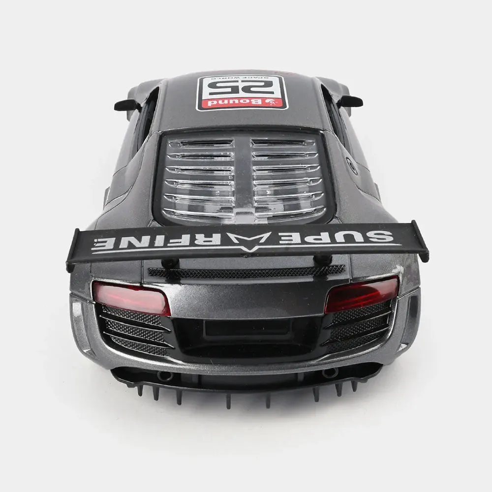 REMOTE CONTROL RED BLOODED CAR FOR KIDS