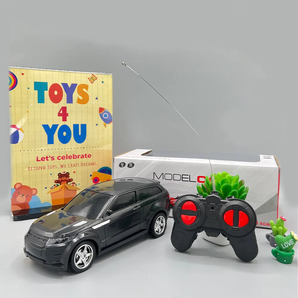 REMOTE CONTROL SIMULATION MODEL CAR