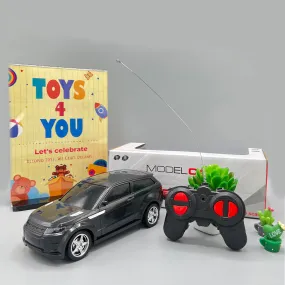 REMOTE CONTROL SIMULATION MODEL CAR