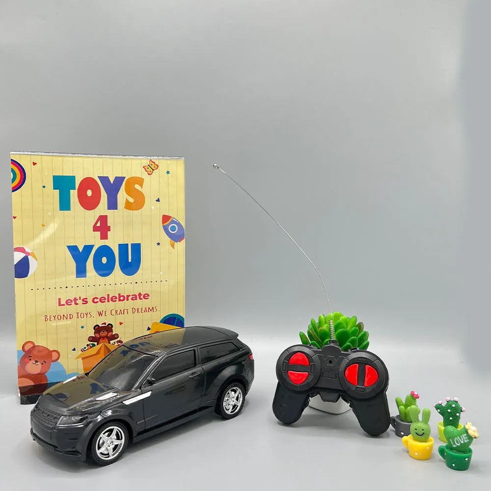 REMOTE CONTROL SIMULATION MODEL CAR