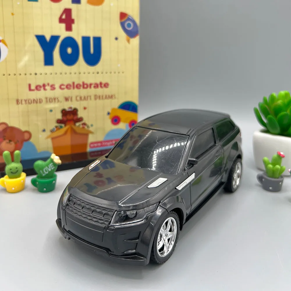 REMOTE CONTROL SIMULATION MODEL CAR