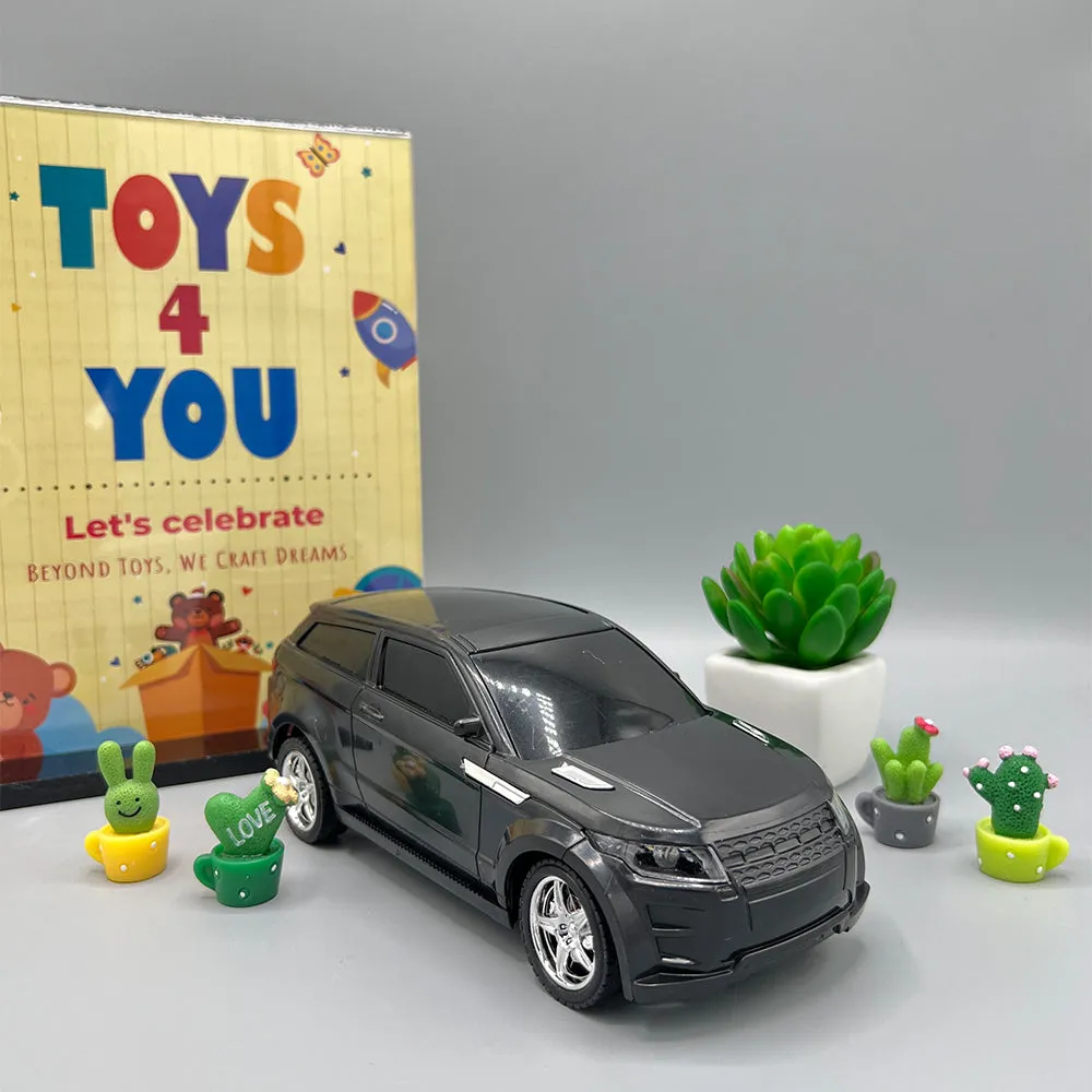 REMOTE CONTROL SIMULATION MODEL CAR