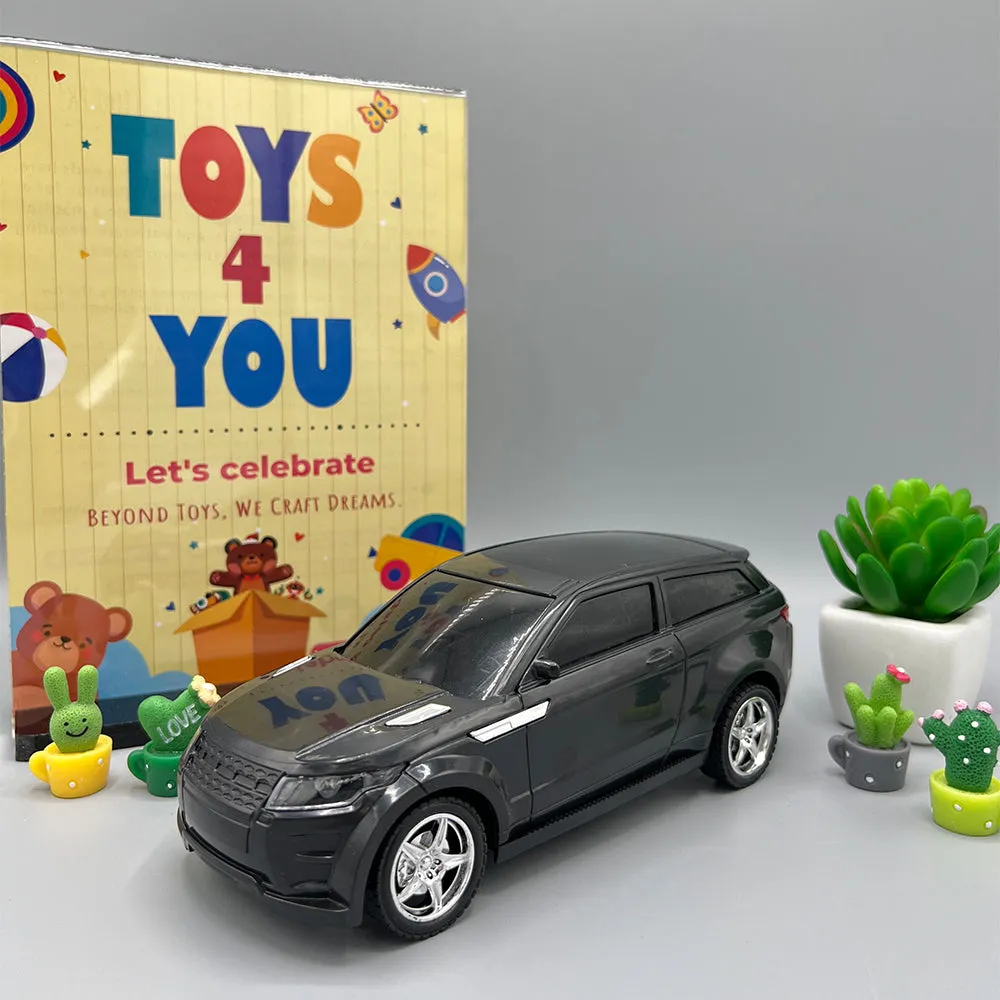 REMOTE CONTROL SIMULATION MODEL CAR