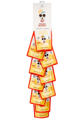 Retail 10-Case Pack - Freeze-Dry Mango Pineapple