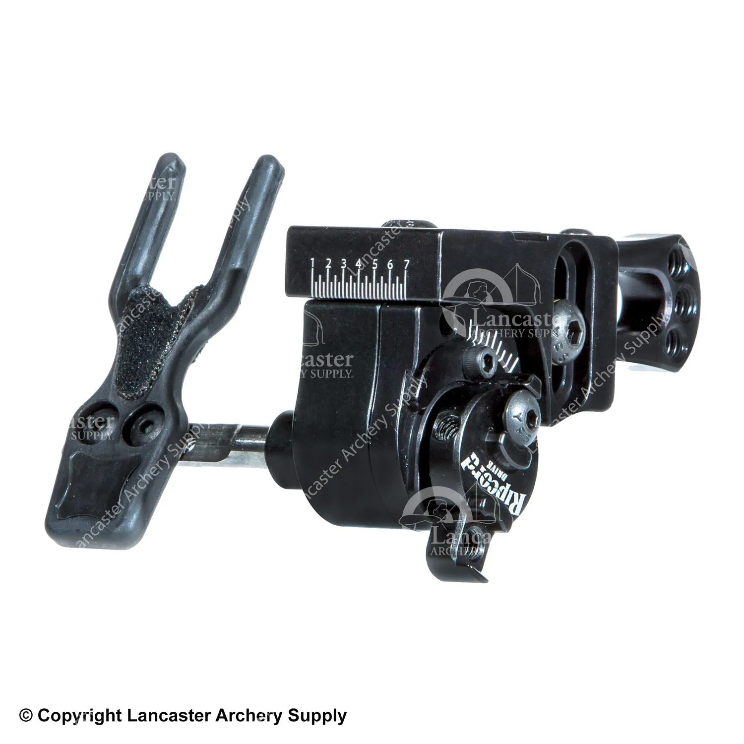 Ripcord Drive Arrow Rest