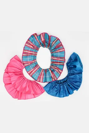 Ruffle Dog Collars