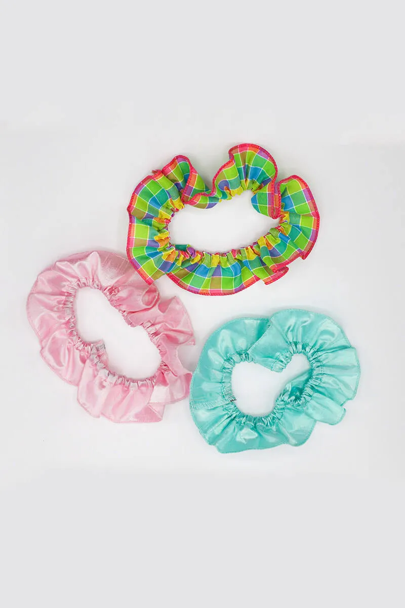 Ruffle Dog Collars