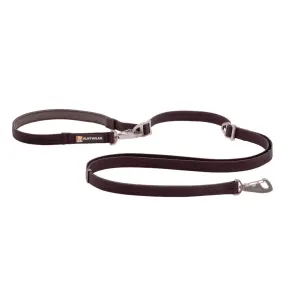 Ruffwear Switchbak Lightweight Multi-Function Dog Leash (Granite Gray)