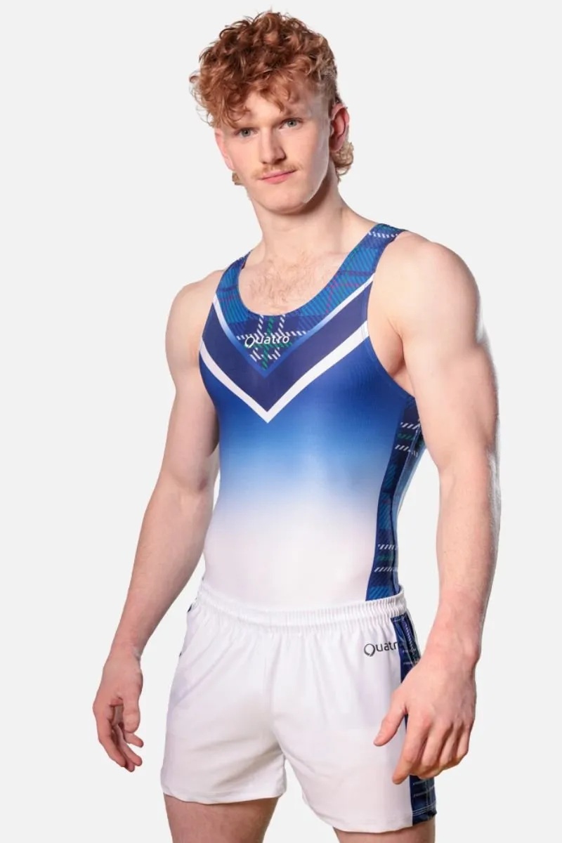 Scottish Fan Range Men's Leotard