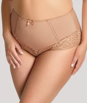 Sculptresse Estel High Waist Brief - Honey