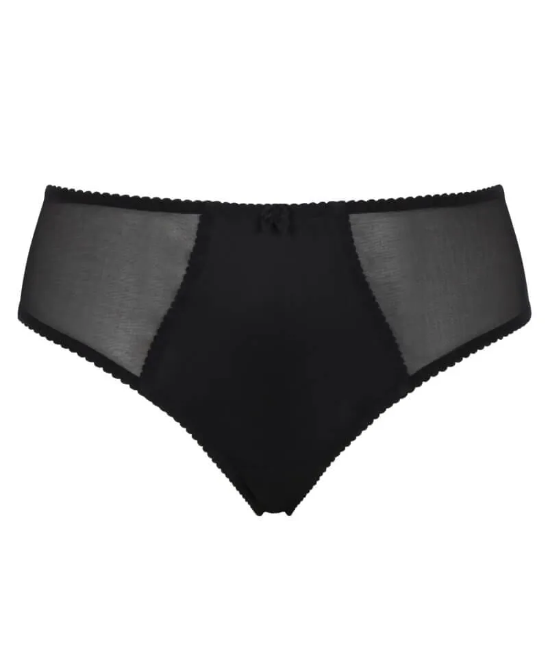 Sculptresse Liberty Deep Brief - Black
