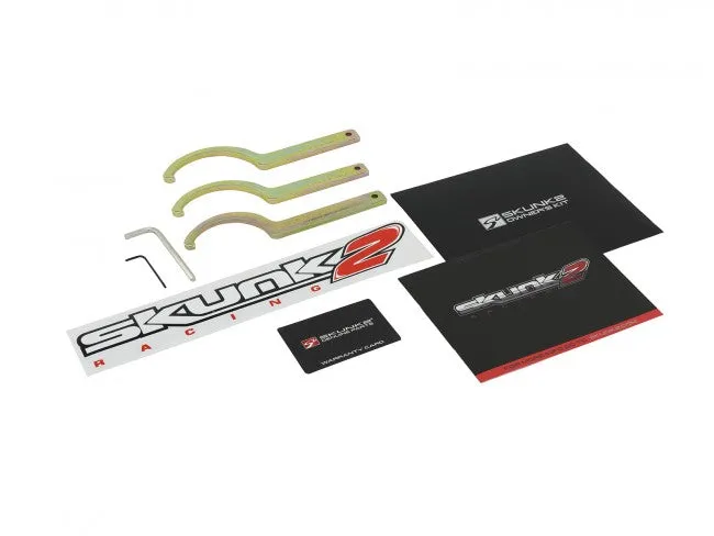 Skunk2 Pro-ST Coilovers - 06-11 Honda Civic Si - 541-05-8750