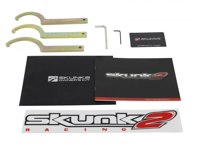 Skunk2 Pro-ST Coilovers Honda Civic Type-R FK8 (17-21) w/ Front Camber Plates