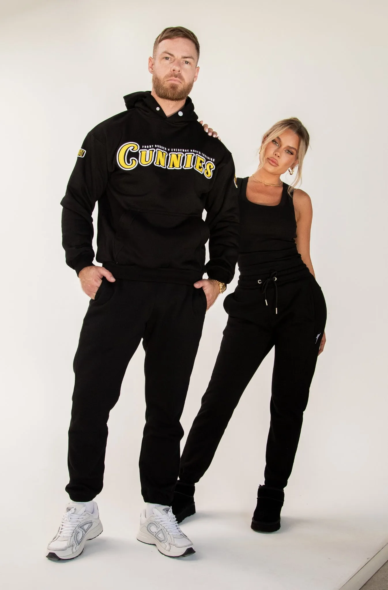 Spin Kick Sweatpant - Black