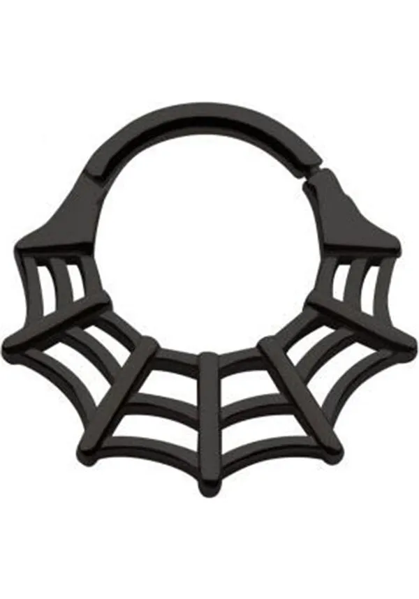 Spooky [Black] | SEPTUM CLICKER