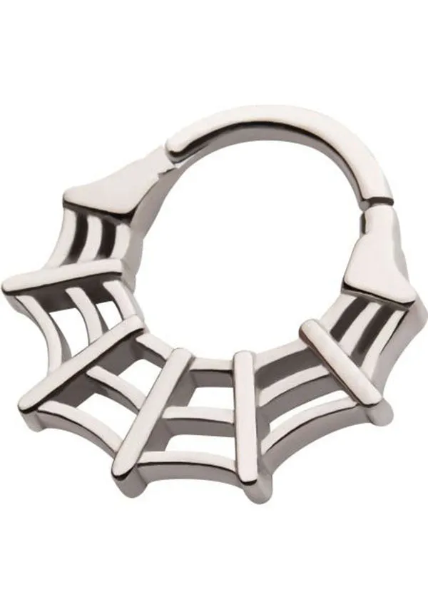 Spooky [Silver] | SEPTUM CLICKER