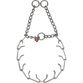 Sprenger Ultra Plus Easy-On Stainless Steel Prong Collar