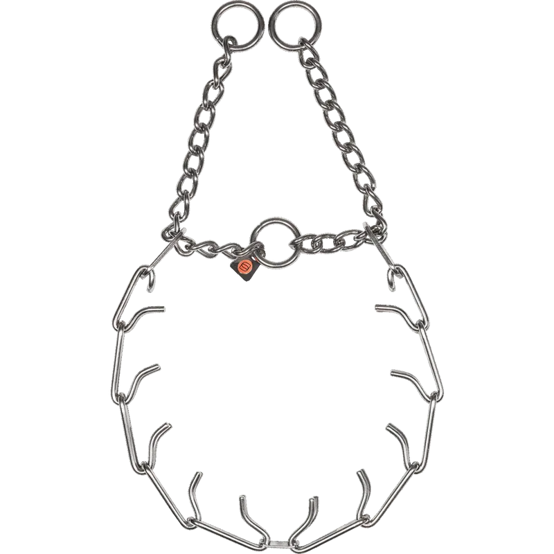 Sprenger Ultra Plus Easy-On Stainless Steel Prong Collar