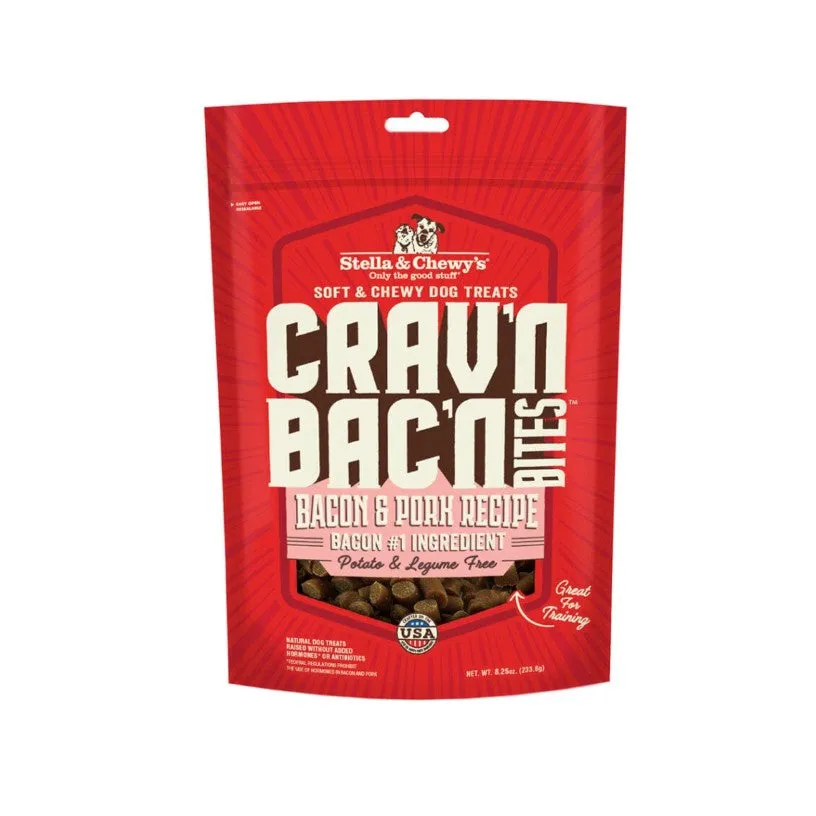 Stella & Chewy's Crav'n Bacon