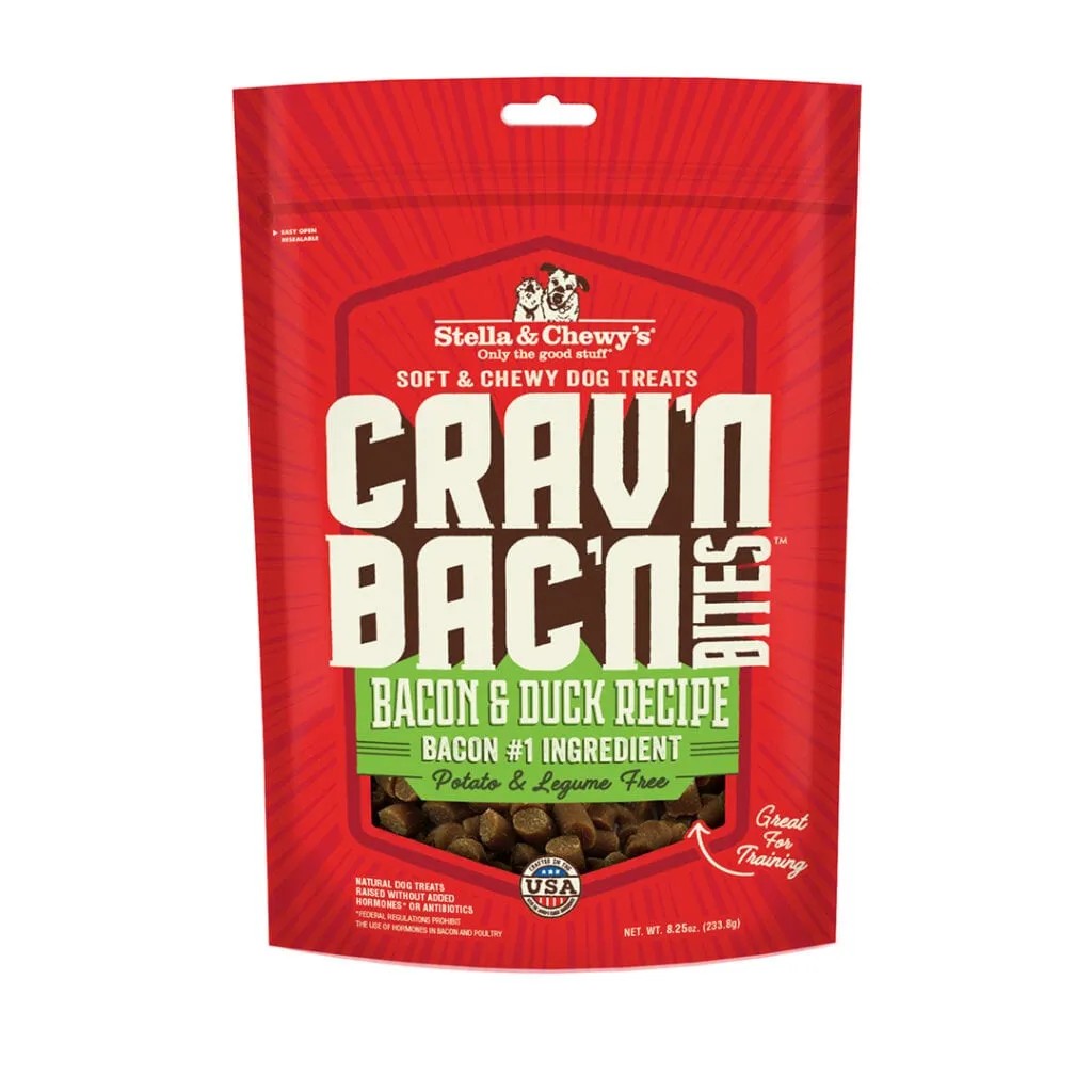 Stella & Chewy's Crav'n Bacon