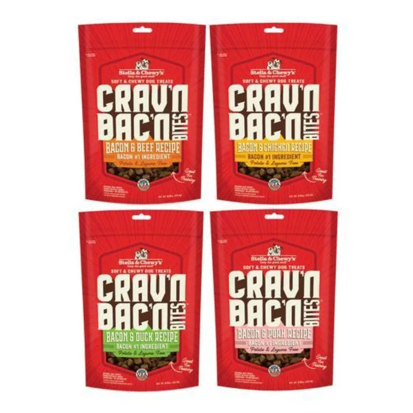 Stella & Chewy's Crav'n Bacon