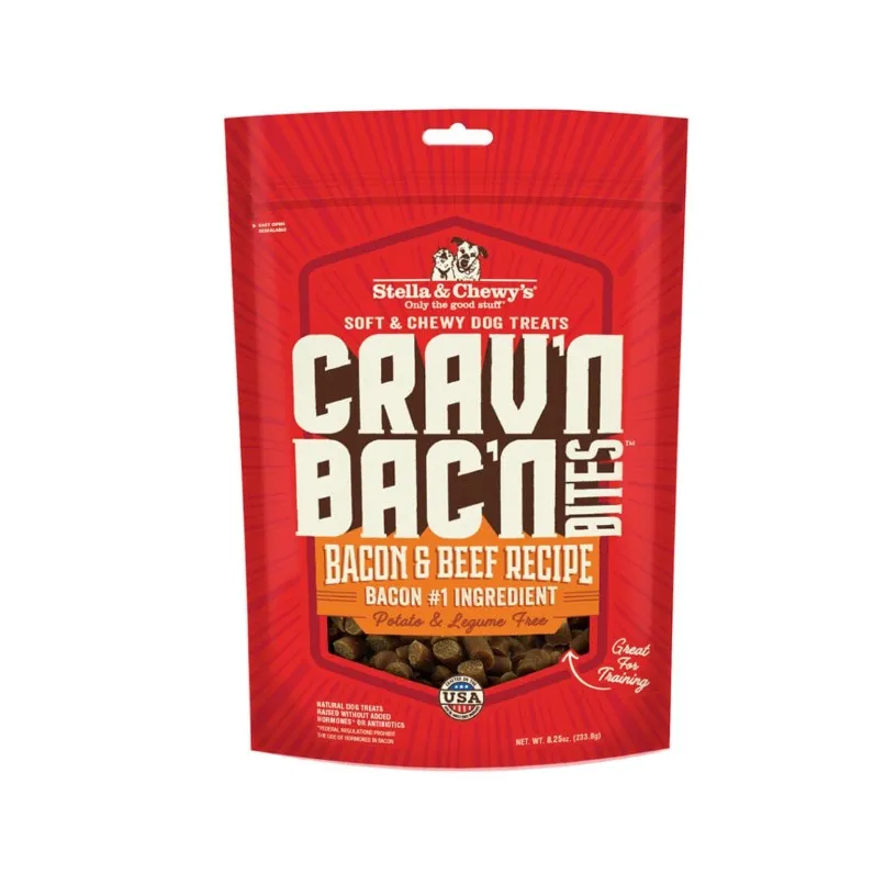 Stella & Chewy's Crav'n Bacon