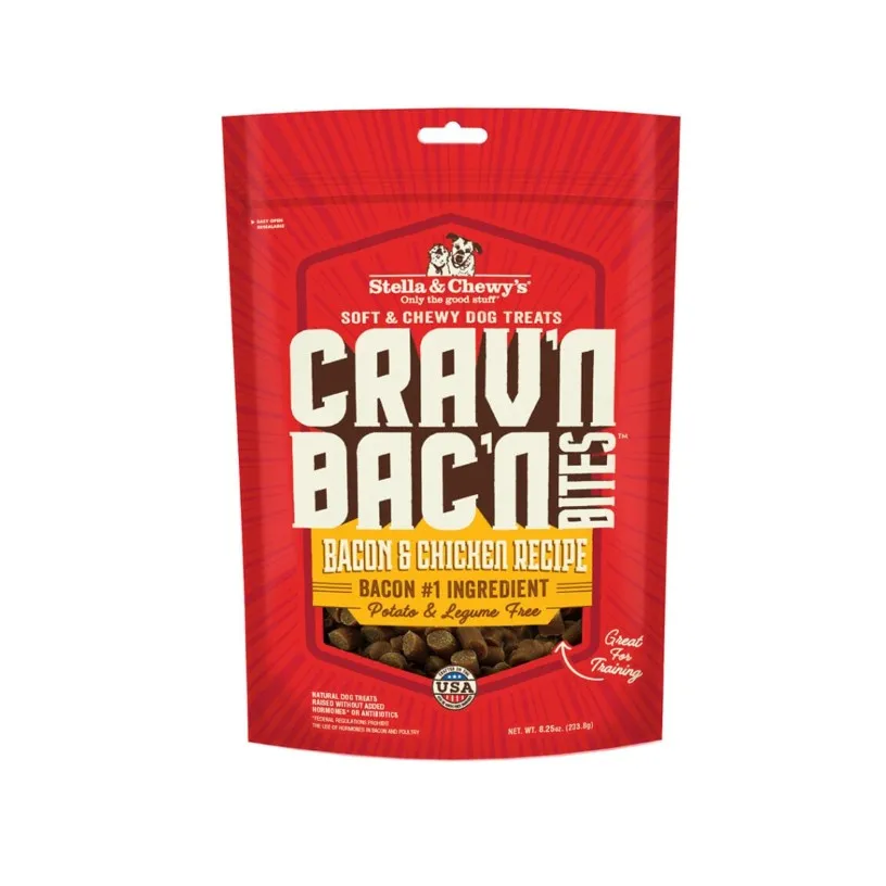 Stella & Chewy's Crav'n Bacon