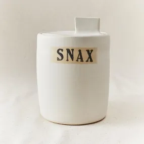 Style Union Home Pet Snax Canister