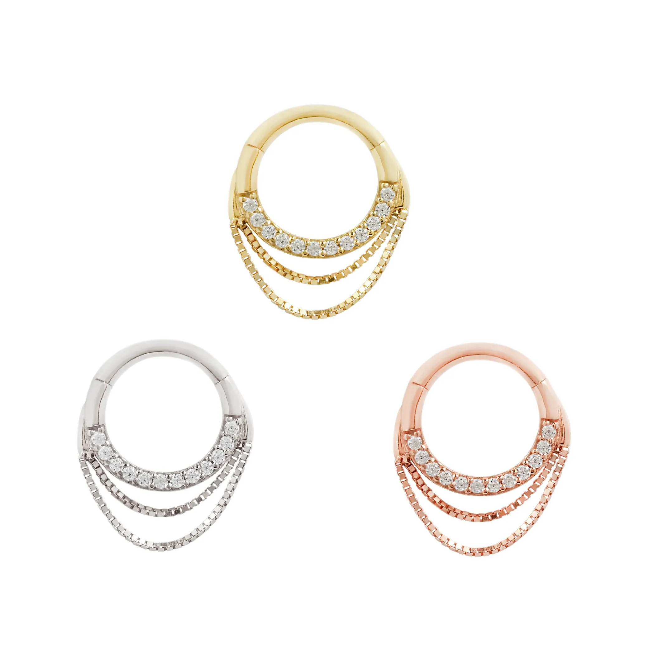 Tempeste - Diamond Set - Clicker