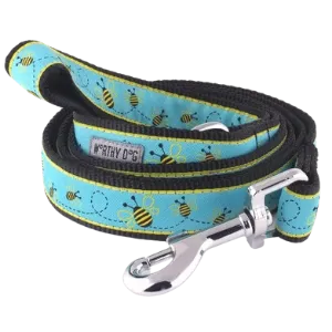 The Worthy Dog Busy Bee Dog Lead
