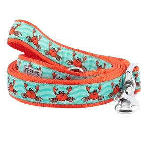 The Worthy Dog Crabs Dog Lead