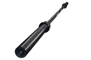 Troy Chrome Olympic Bar 7 Ft