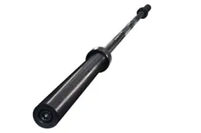 Troy Chrome Olympic Bar 7 Ft