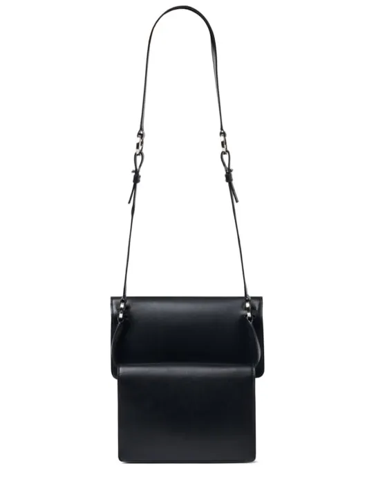 Versace   Leather crossbody bag 
