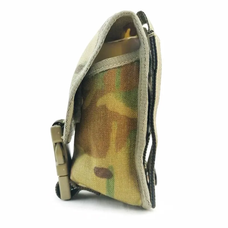 Webbing: Pouch. Osprey MK IV Smoke Grenade Pouch. British. Used/Graded. M-T.P.