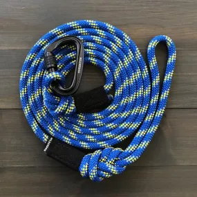 Wilderdog Big Carabiner Rope Leash - 5ft