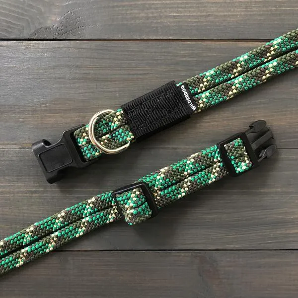 Wilderdog Rope Collar