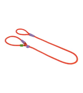 Zee.Dog Slip-N-Lock Adjustable Dog Rope Leash (Everest)